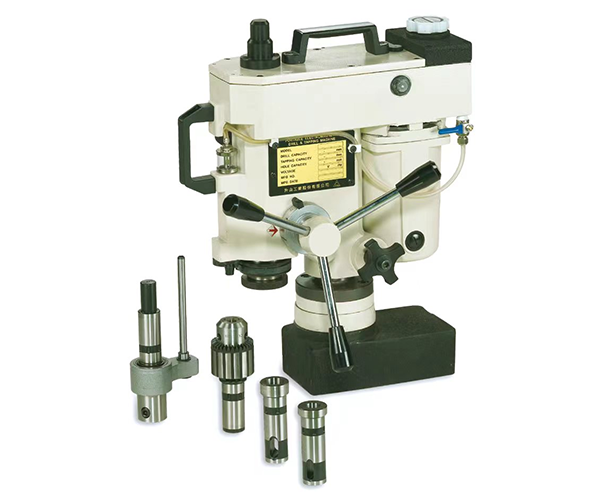 泾阳县磁性钻孔攻牙机